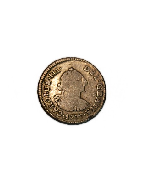CARLOS III - 1777