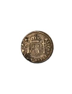 CARLOS III - 1777 2