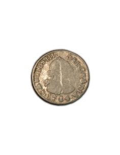 CARLOS III - 1784