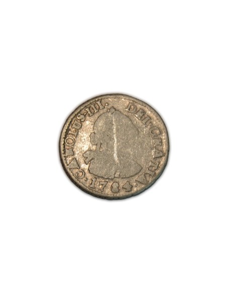 CARLOS III - 1784