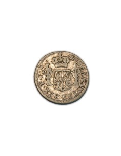CARLOS III - 1784 2