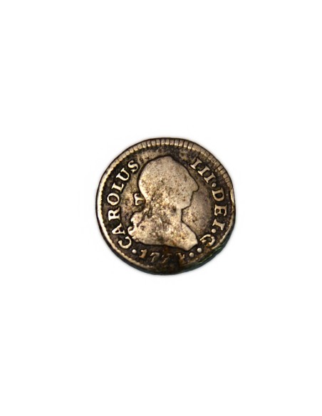 CARLOS III - 1774