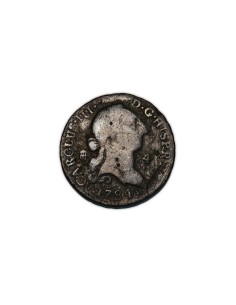 CARLOS III - 1784