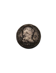 CARLOS III - 1772