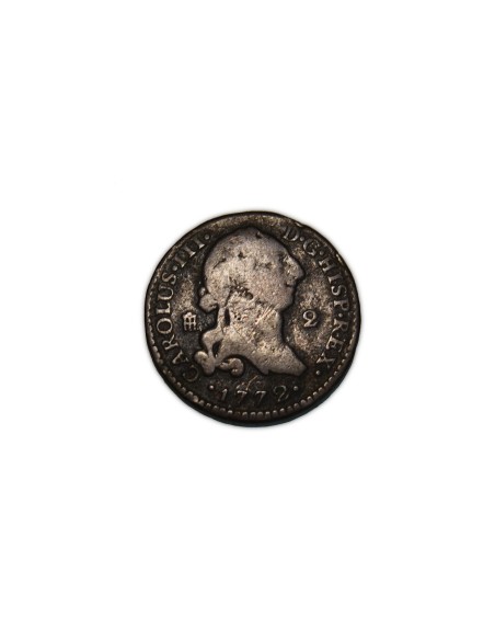 CARLOS III - 1772