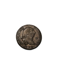 CARLOS III - 1773