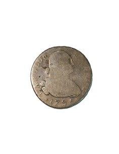 CARLOS IV - 1795