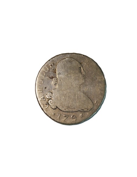CARLOS IV - 1795