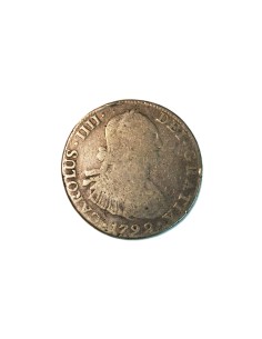 CARLOS IV - 1790