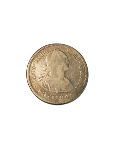 CARLOS IV - 1794