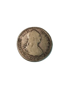 CARLOS IV - 1796