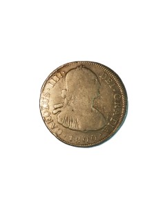 CARLOS IV - 1800