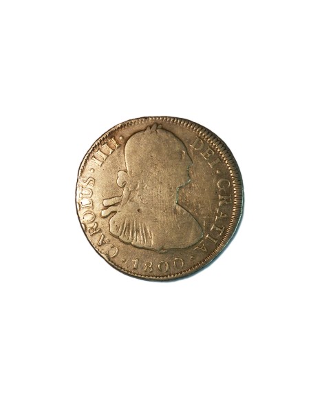 CARLOS IV - 1800