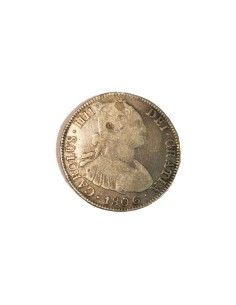 CARLOS IV - 1806