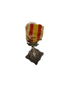 ALFONSO XIII, MEDALLA