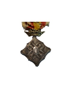 ALFONSO XIII, MEDALLA 2