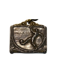 BARCELONA, 1920-1921. FUTBOL PRIMERA CATEGORIA 2