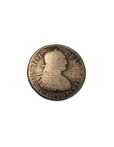 CARLOS IV - 1791