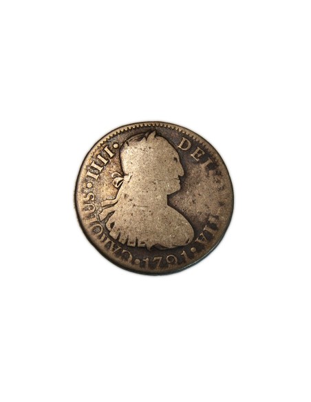 CARLOS IV - 1791