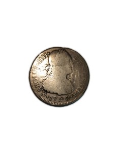 CARLOS IV - 1790