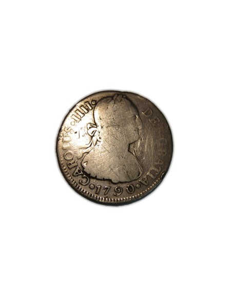 CARLOS IV - 1790