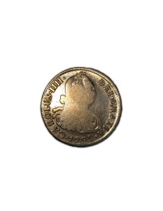 CARLOS IV - 1792