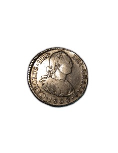 CARLOS IV - 1800