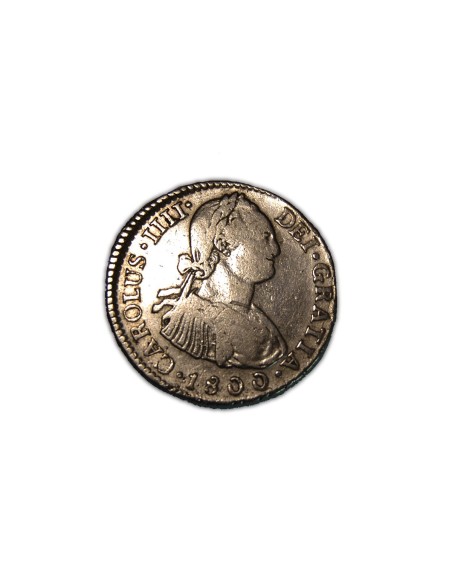 CARLOS IV - 1800