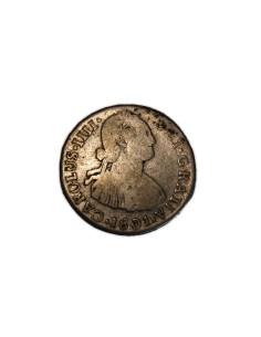 CARLOS IV - 1801