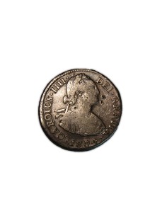 CARLOS IV - 1804