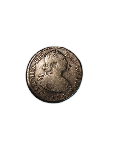 CARLOS IV - 1804