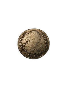 CARLOS IV - 1789