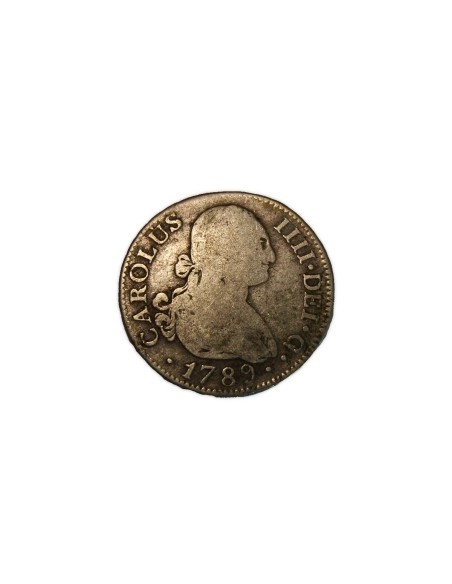 CARLOS IV - 1789