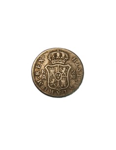 CARLOS IV - 1789 2