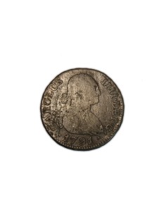 CARLOS IV - 1791