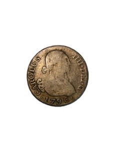 CARLOS IV - 1796