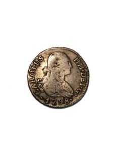 CARLOS IV - 1798
