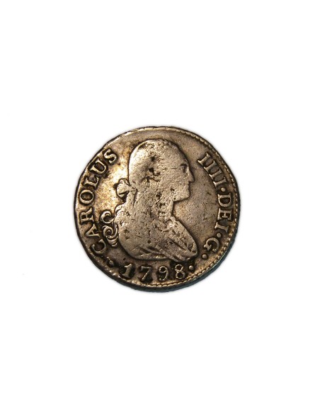 CARLOS IV - 1798