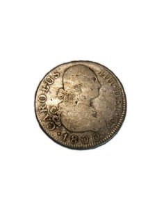 CARLOS IV - 1800