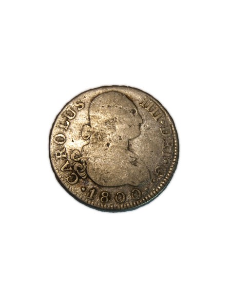 CARLOS IV - 1800