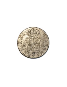 CARLOS IV - 1801 2