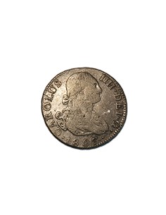 CARLOS IV - 1807