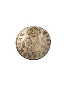 CARLOS IV - 1807 2