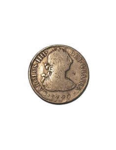 CARLOS IV - 1790