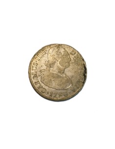 CARLOS IV - 1796