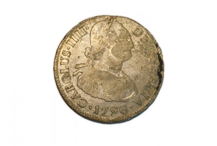 CARLOS IV - 1796
