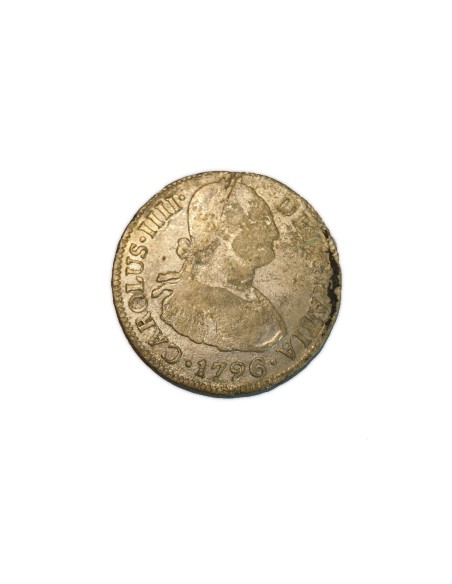 CARLOS IV - 1796