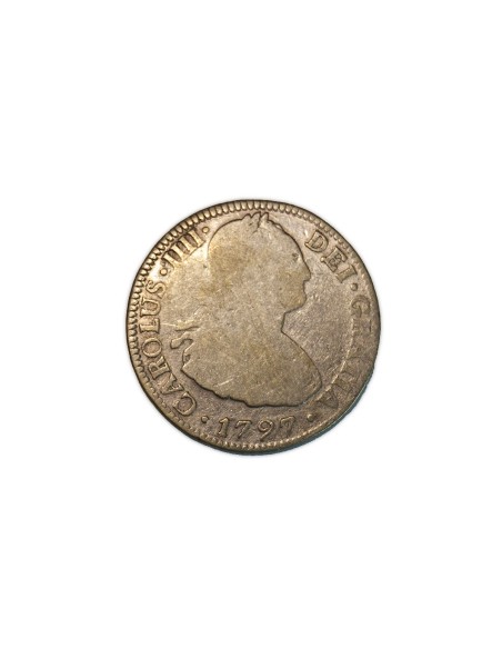 CARLOS IV - 1797