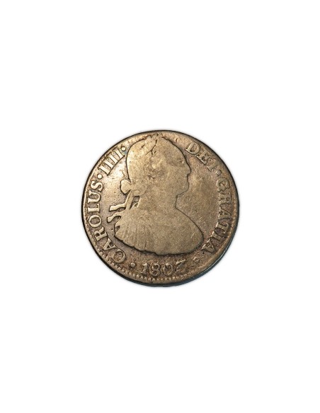 CARLOS IV - 1803