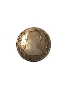 CARLOS IV - 1789